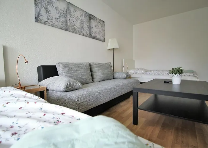 Lägenhet Working & Longstay Dd