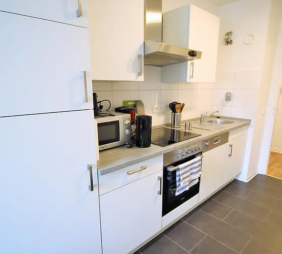 Working & Longstay Dd Lägenhet Düsseldorf