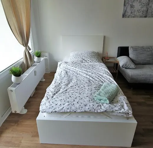 Lägenhet Working & Longstay Dd Düsseldorf