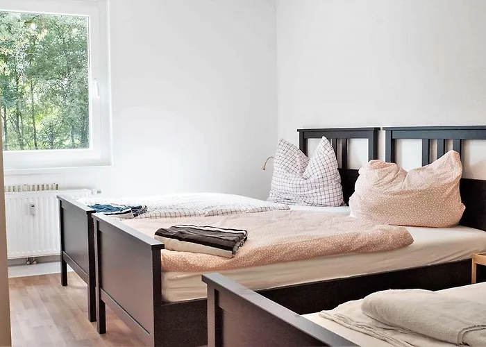 Working & Longstay Dd Lägenhet Düsseldorf