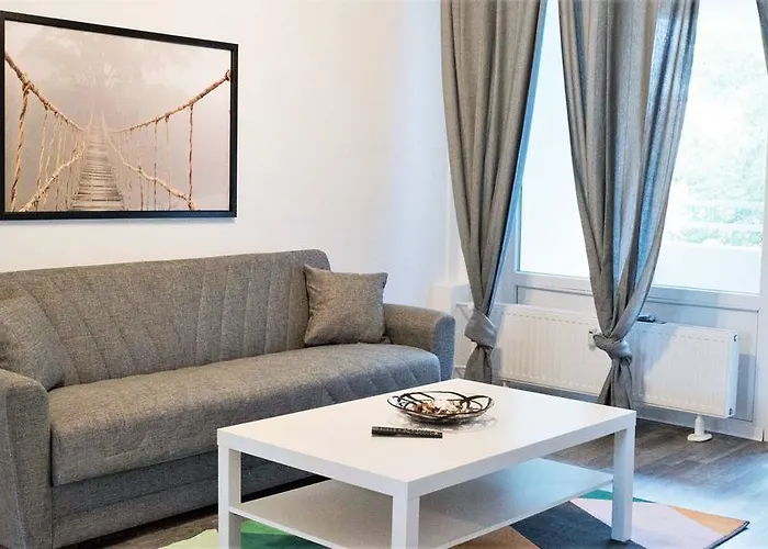 Working & Longstay Dd Lägenhet *