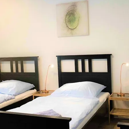 Apartament Working & Longstay Dd Düsseldorf